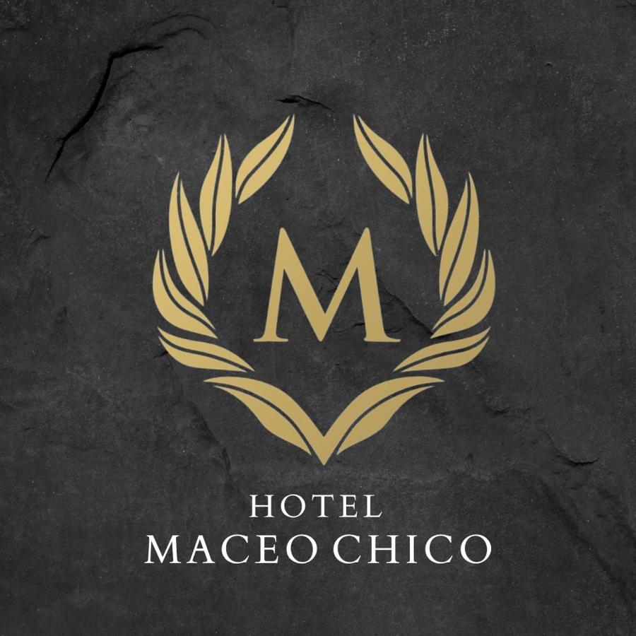 Hotel Maceo Chico 보고타 외부 사진